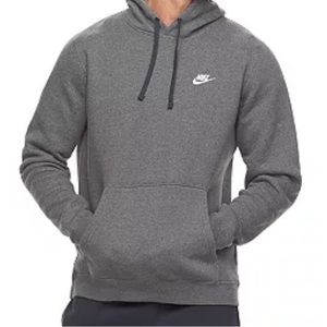 COPY - Dark Gray Nike Hoodie